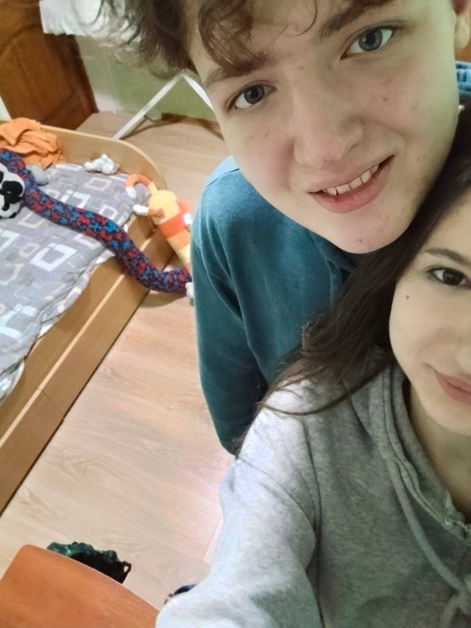 Знакомство с моими родителями